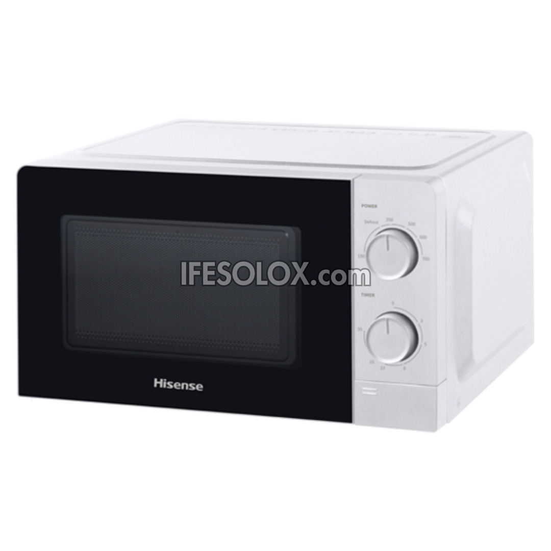 Hisense H20MOWS10 700W 20L Microwave Oven - Brand New