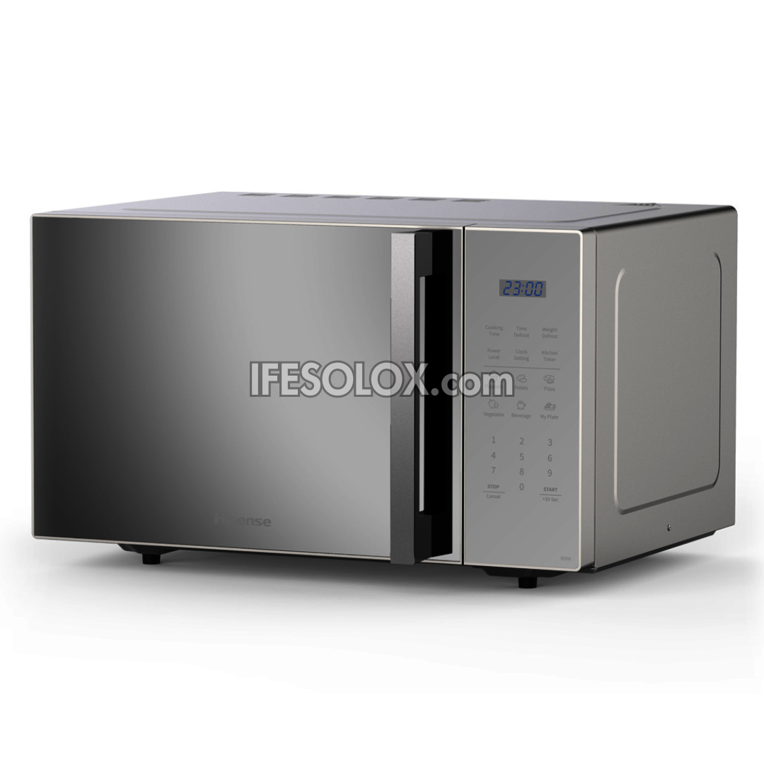 Hisense H25MOMS7H 900W 25L Microwave Oven - Brand New