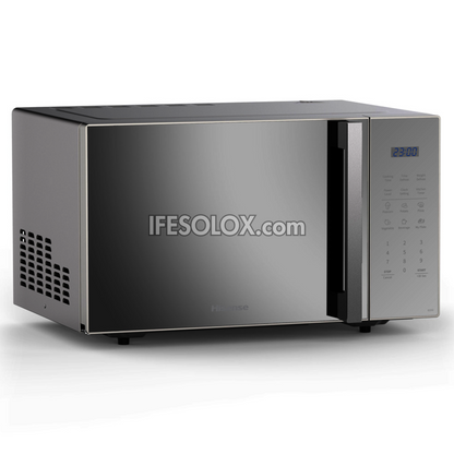 Hisense H25MOMS7H 900W 25L Microwave Oven - Brand New