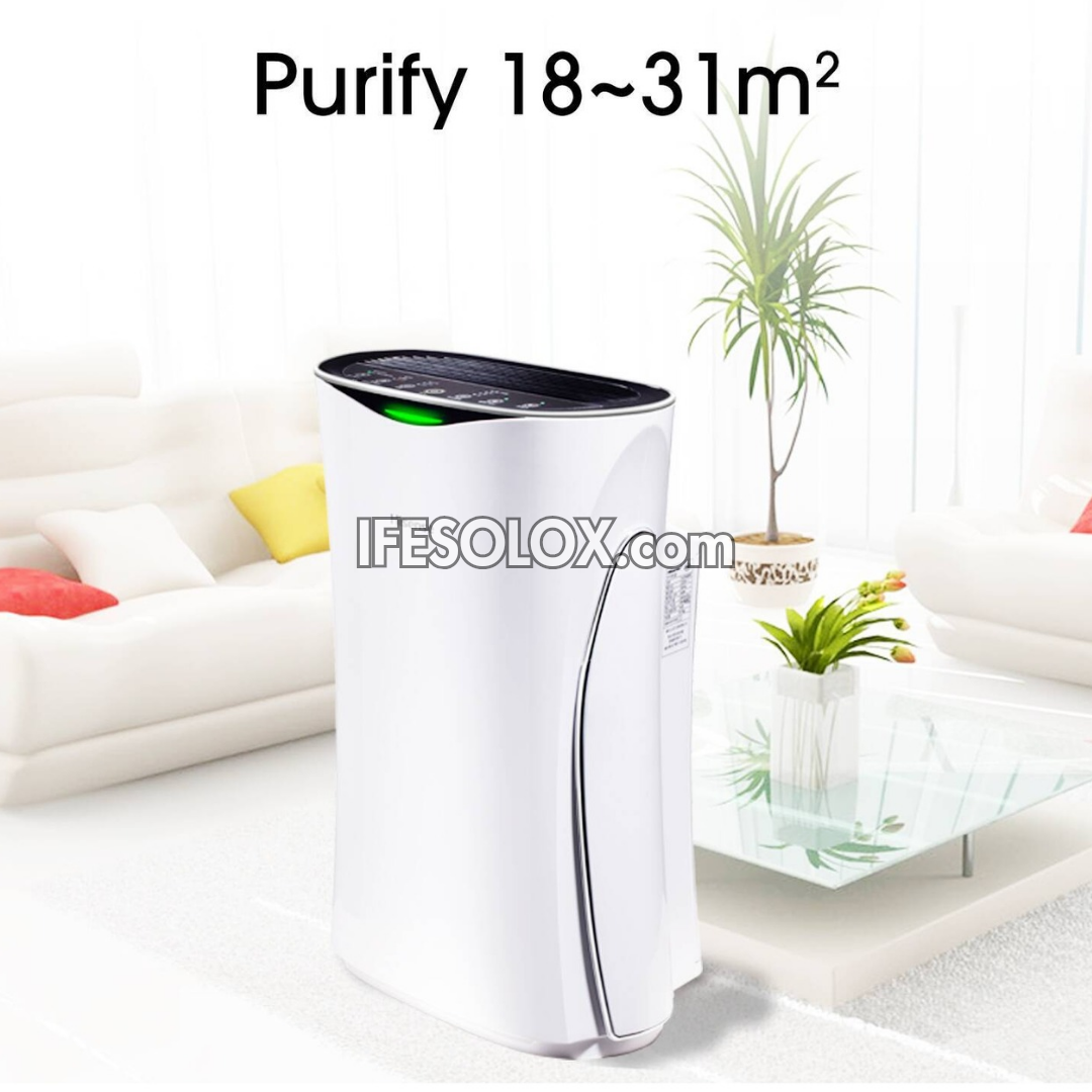 Hisense Portable Air Purifier (HISAP15K4AF1) - Brand New