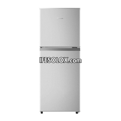 Hisense REF192DR 133L Double Door Top-Freezer Refrigerator + 1 Year Warranty - Brand New