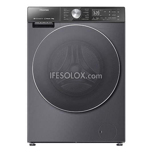 Hisense WF5S1243BT 12kg Smart Automatic Front Load Washing Machine