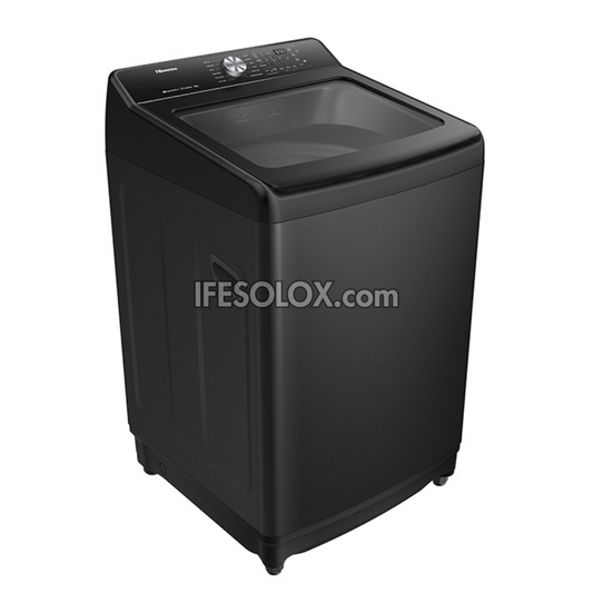 Hisense WT3T1723UB 16kg Smart Automatic Top Load Washing Machine - Brand New