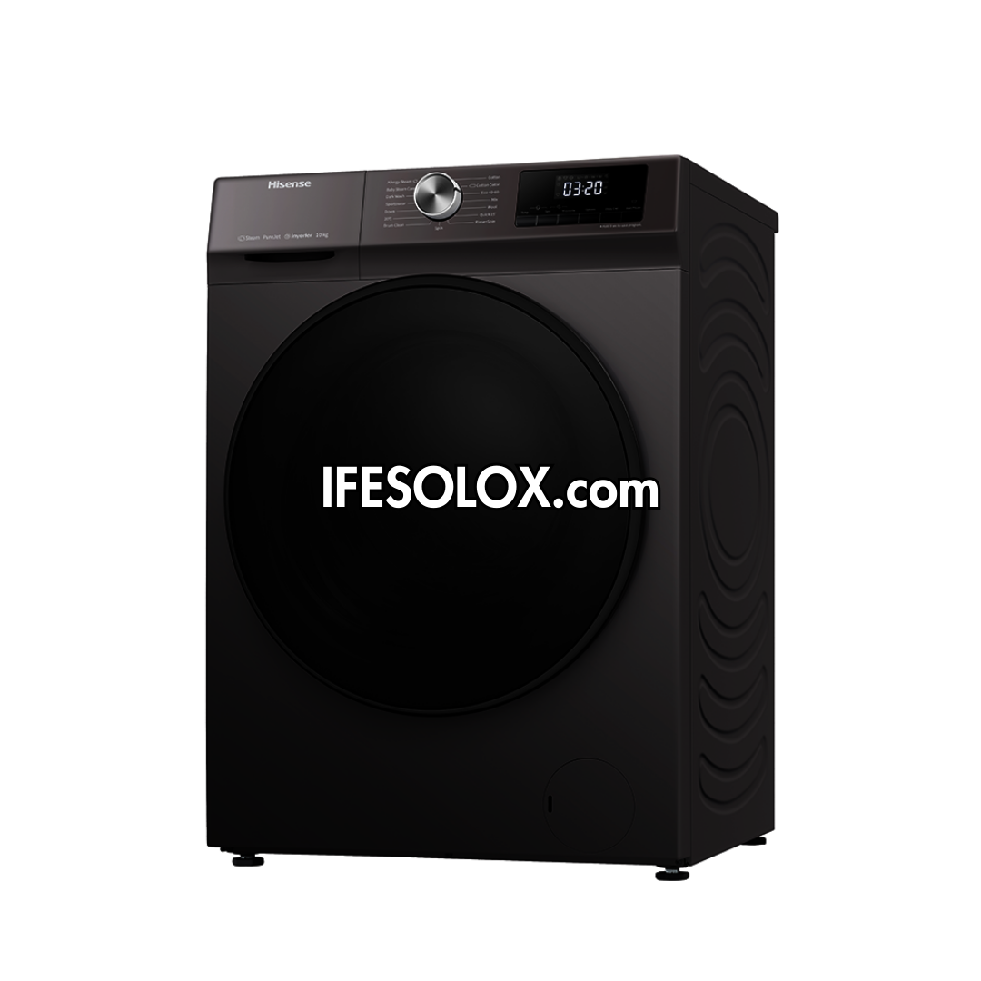 Hisense WD3Q1043BT 10kg Washer and 6kg Dryer Front Load Automatic Washing Machine - Brand New