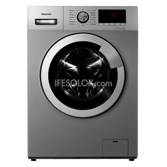 Hisense WM6012S 6kg Front Load Automatic Washing Machine - Brand New