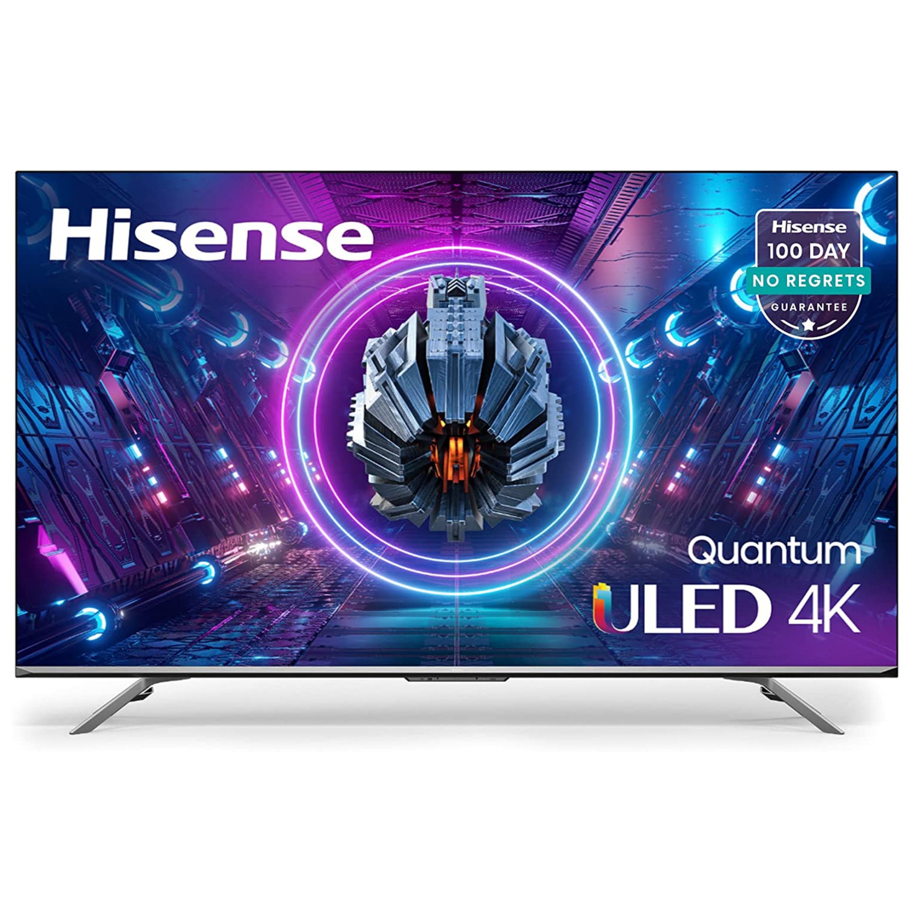 Hisense 55 Inch 55A6K Smart 4K UHD LED TV + 1 Year Warranty (Free Wall –  IFESOLOX