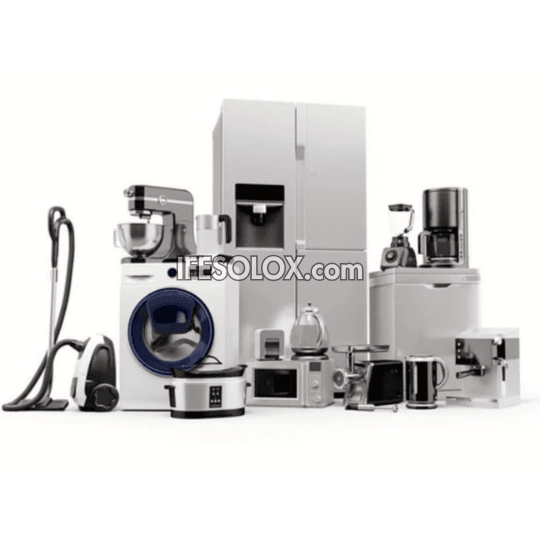 Home Appliances on IFESOLOX