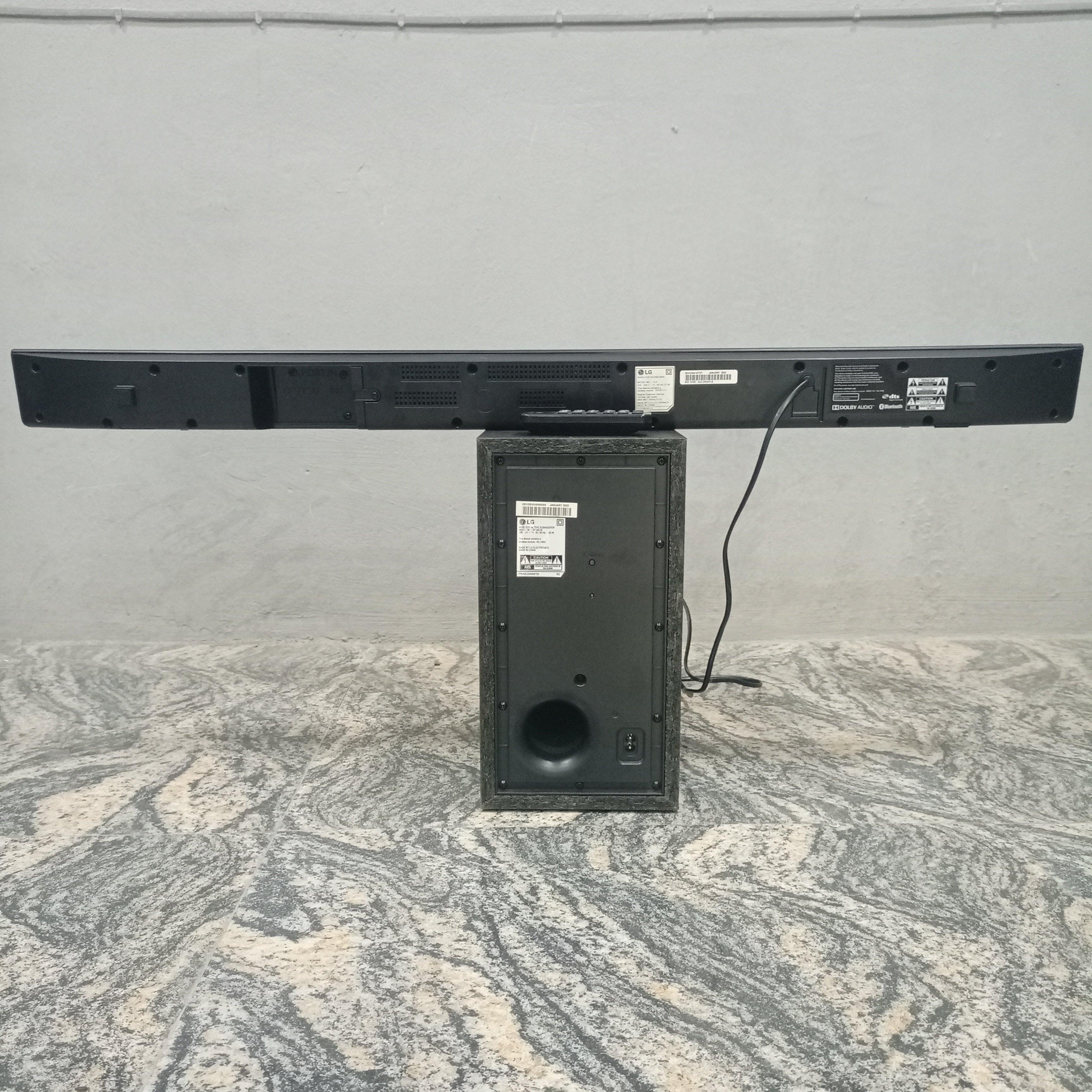 Sj3 soundbar sales