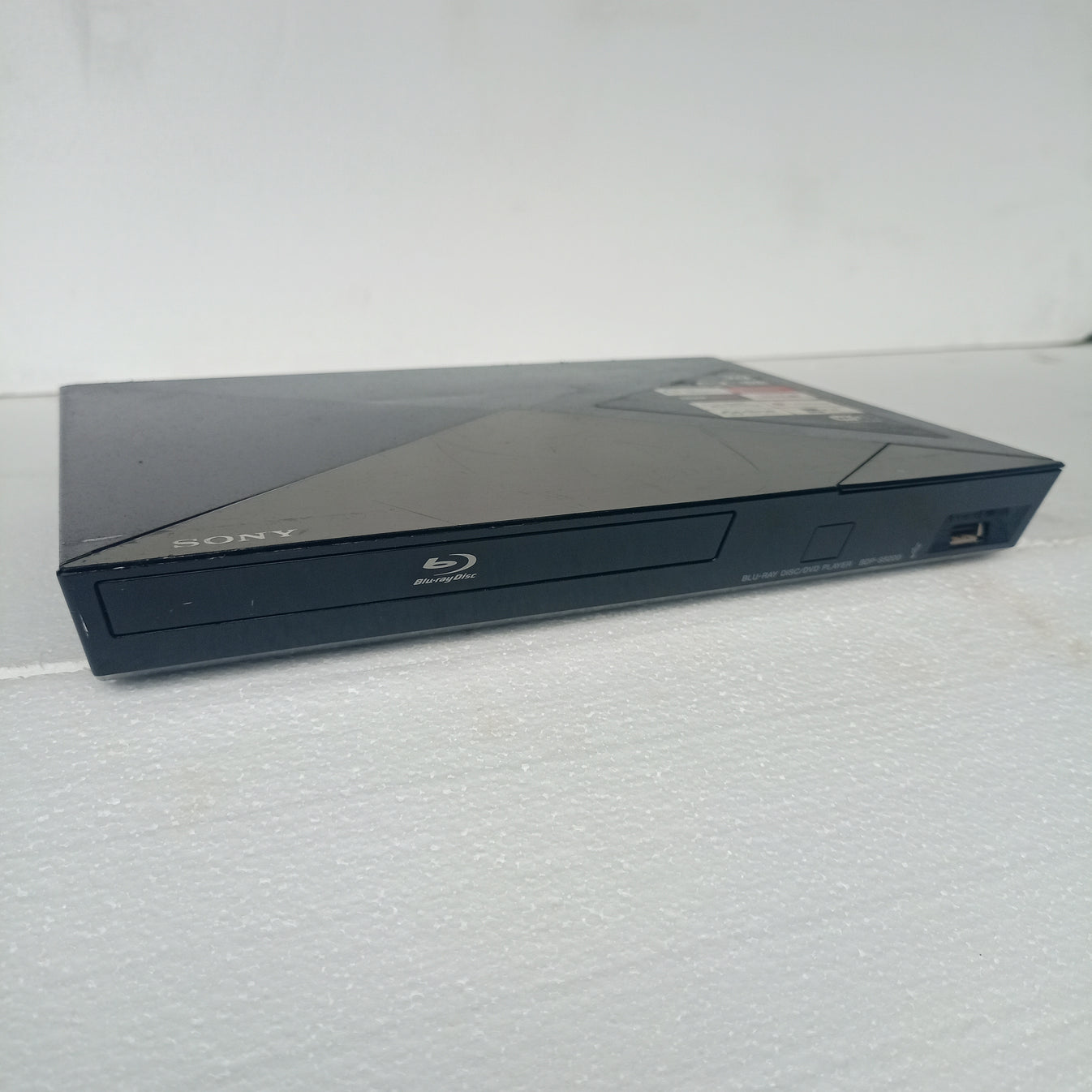Sony BDPS5200 Smart 3D Bluray & DVD Player with Builtin WiFi, Mirac