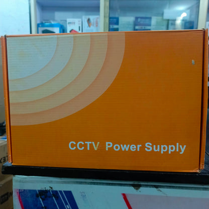 GENERIC 16-Way CCTV Power Supply Box - carton view