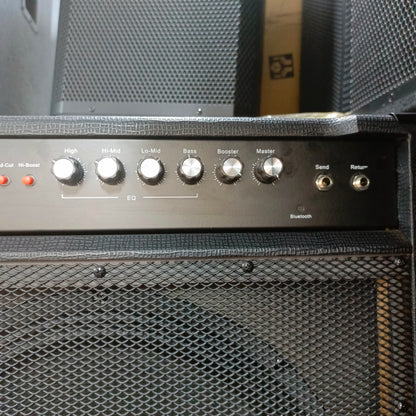 BA-500 Bass Amplifier Combo Loudspeaker - Brand New