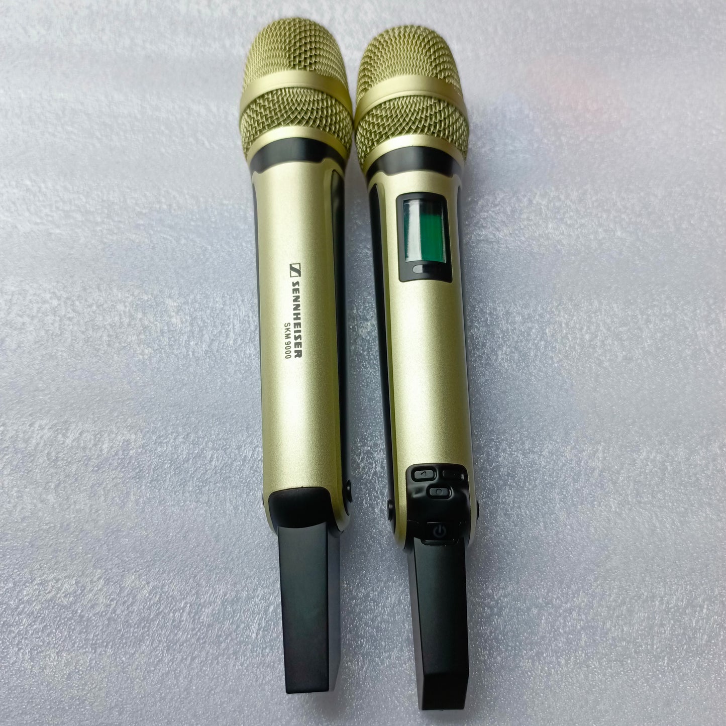 SENNHEISER SKM9000 Digital 300 meters Dual (2-way) Professional Wireless Dynamic Vocal Microphone - Brand New