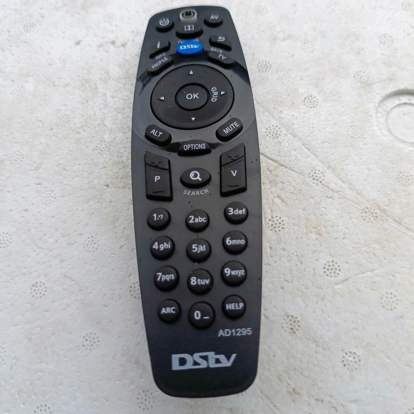 DSTV Multichoice Satellite Decoder Remote - Brand New 