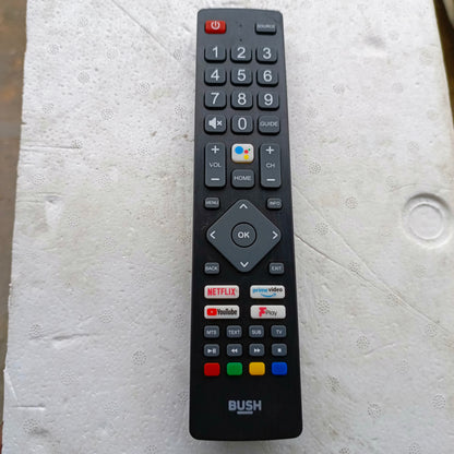 Bush Android Smart TV Remote Control - Brand New 