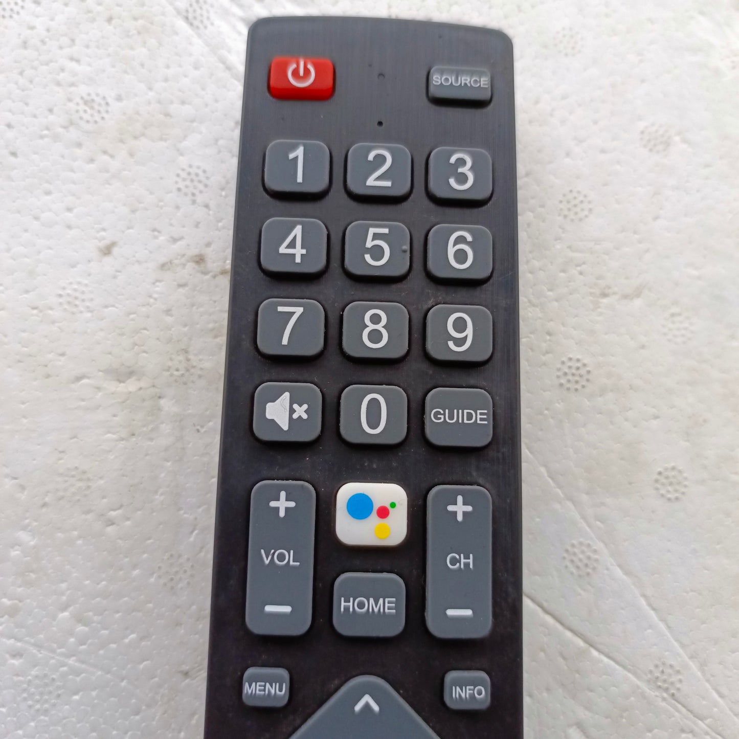 Bush Android Smart TV Remote Control - Brand New 