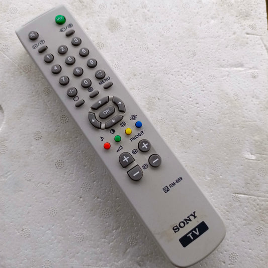 SONY RM-889 Generic TV Remote Control - Brand New 