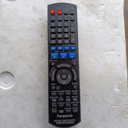 Panasonic Universal Home Theater Remote Control - Brand New