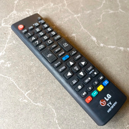 LG Smart Television Remote Control (AKB73975701) - Brand New