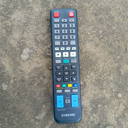 Samsung AK59-00104R Blu-ray DVD Player Remote Control - Brand New