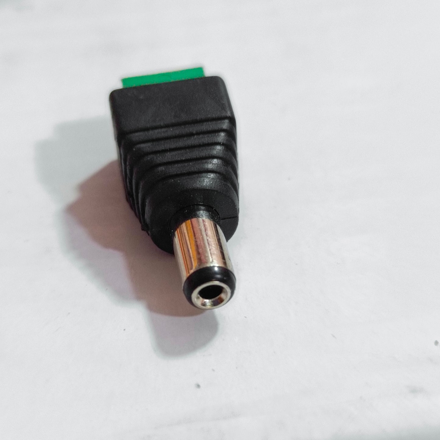 SLX Surveillance Camera DC male Power Connector - Brand New