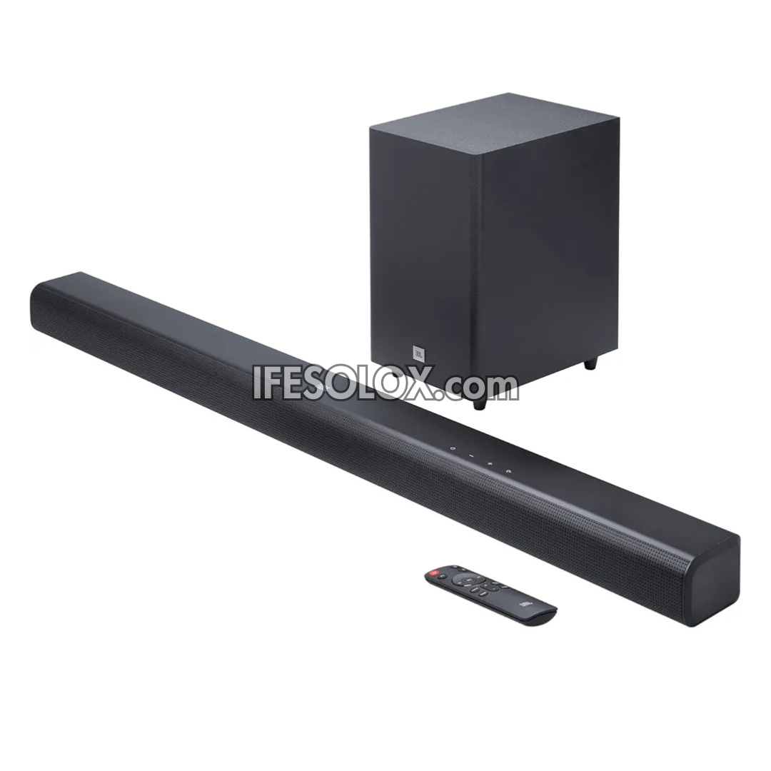 JBL CINEMA SB550 3.1Ch 250W Bluetooth Sound Bar with Wireless Subwoofer - Brand New
