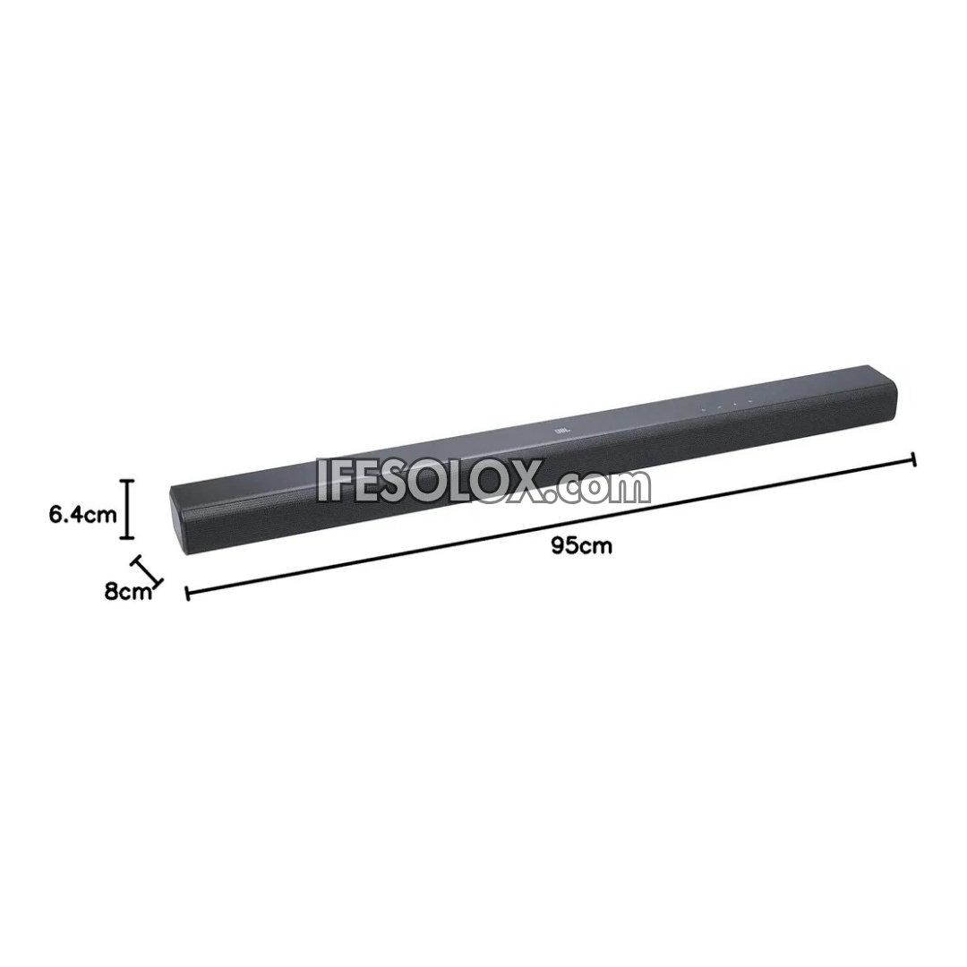 JBL CINEMA SB550 3.1Ch 250W Bluetooth Sound Bar with Wireless Subwoofer - Brand New