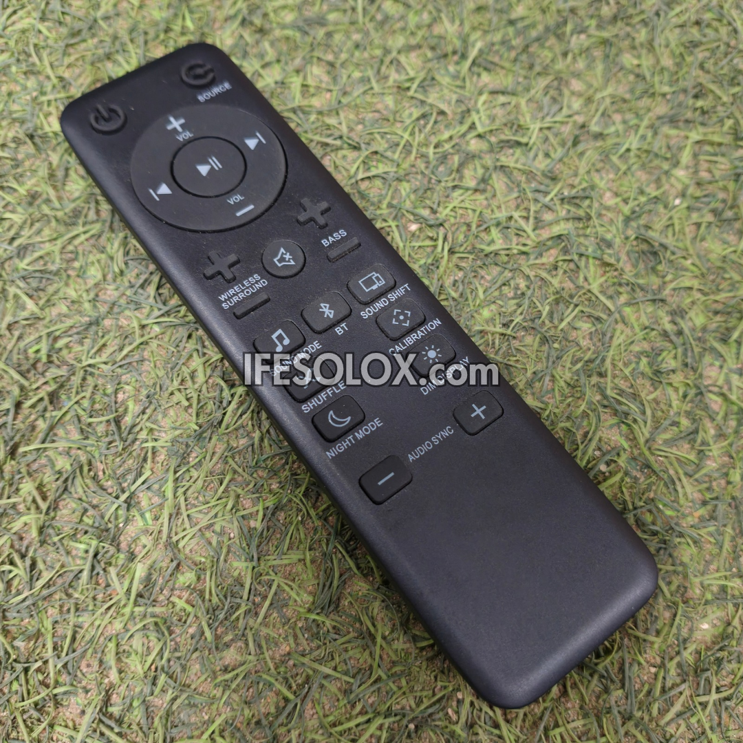 JBL CINEMA SB550 3.1Ch 250W Bluetooth Sound Bar with Wireless Subwoofer - UK Used