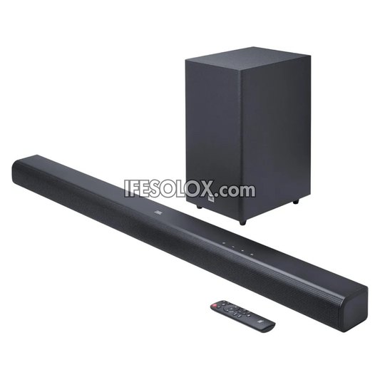 JBL CINEMA SB580 3.1Ch 440W Bluetooth Sound Bar with Wireless Subwoofer - Brand New