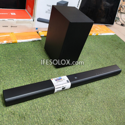 JBL CINEMA SB580 3.1Ch 440W Bluetooth Sound Bar with Wireless Subwoofer - Brand New