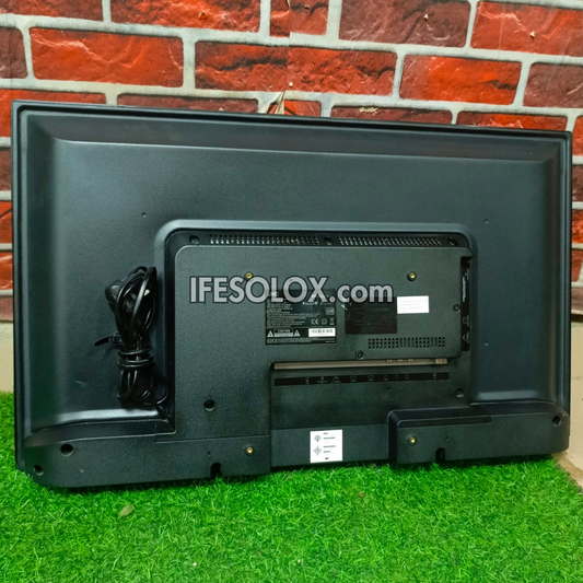 JVC 32 Inch LT-32CA690 Android Full HD Smart TV (Bluetooth, WiFi, Chromecast, Play Store) - London Used