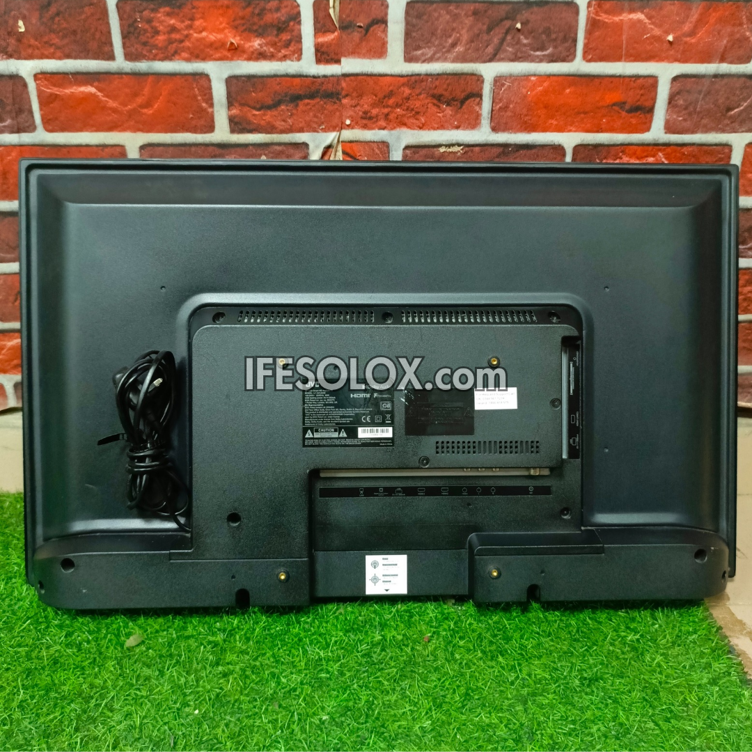 JVC 32 Inch LT-32CA690 Android Full HD Smart TV (Bluetooth, WiFi, Chromecast, Play Store) - London Used