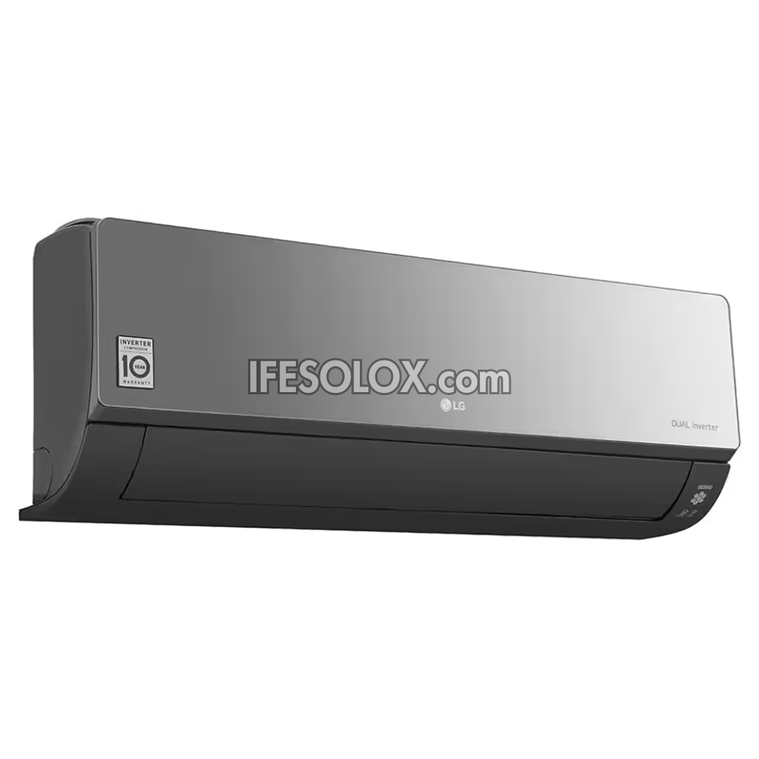 LG 1.5HP ArtCool Dual Inverter Split Unit, ThinQ AI Smart AC with Built-in WiFi - Brand New