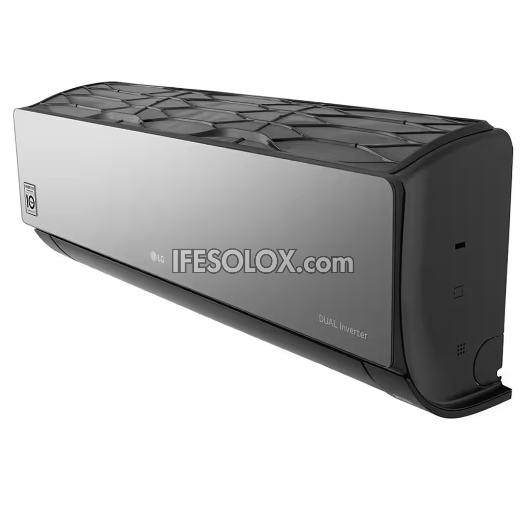 LG 1.5HP ArtCool Dual Inverter Split Unit, ThinQ AI Smart AC with Built-in WiFi - Brand New