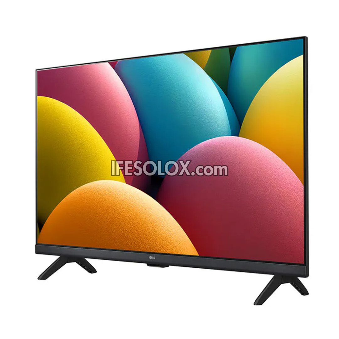 Téléviseur satellite intelligent actif HDR 43 pouces LG 43LR60 AI Thinq webOS + 2 ans de garantie - Tout neuf 