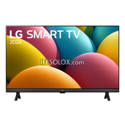 Téléviseur satellite intelligent actif HDR 43 pouces LG 43LR60 AI Thinq webOS + 2 ans de garantie - Tout neuf 