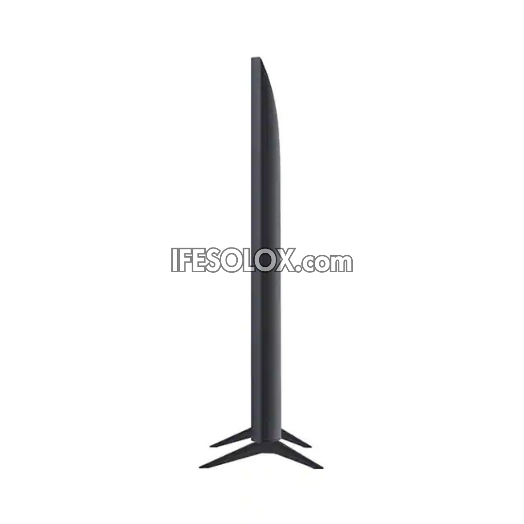 LG 75 Inch NANO80 Series 4K Ultra HD AI Thinq webOS24 Smart NanoCell TV + 2 Years Warranty - Brand New
