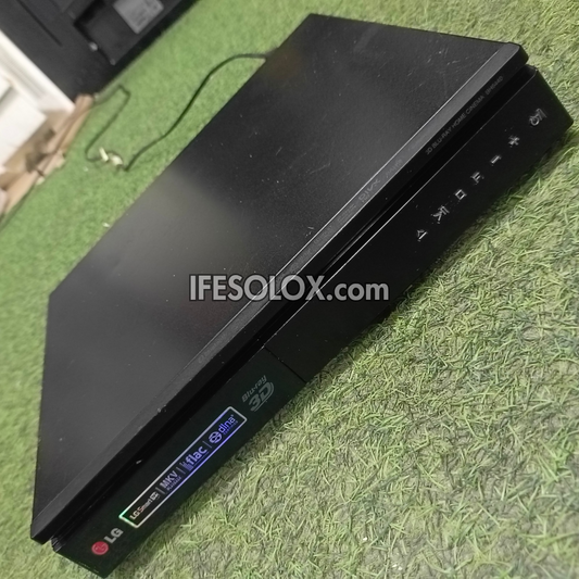 LG BH6440 5.1Ch 1000Watts Bluetooth Blu-ray 3D DVD Home Theater Machine Head (USB, FM, Aux, Optical in) - Foreign Used