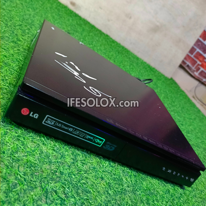 LG BH6540 3.1Ch 1000Watts Bluetooth Blu-ray 3D DVD Home Theater Machine Head (USB, FM, Aux, Optical in) - Foreign Used