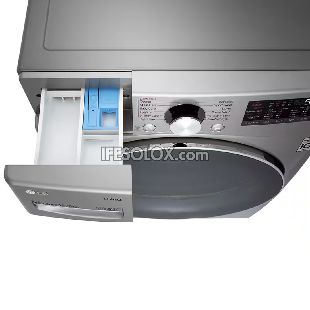 Wifi washing shop machine lg