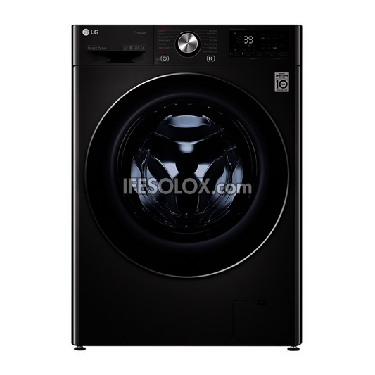 LG F2V5FGPYJE 9kg Vivace Washer 5kg Dryer, ThinQ WiFi Smart Automatic Front Load Washing Machine - Brand New