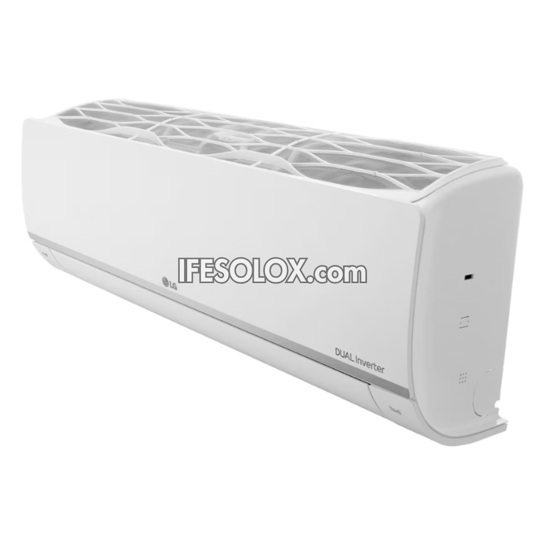 LG 1HP GENCOOL Dual Inverter Split Unit Air Conditioner with Copper Compressor - Brand New