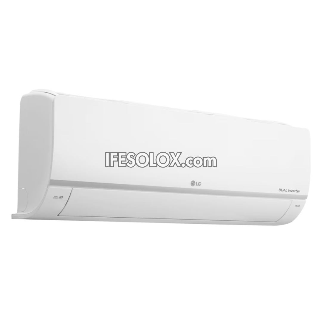 LG 2HP GENCOOL Dual Inverter Split Unit Air Conditioner with Copper Co ...