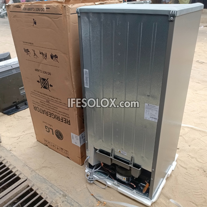 Réfrigérateur LG GN-Y201SLBB 169L Smart Inverter Simple Porte + 2 Ans de Garantie - Neuf 