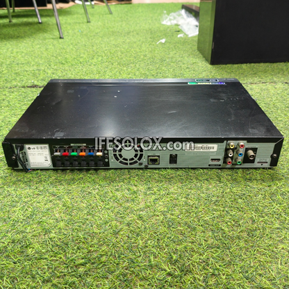 LG HB906SB 5.1Ch 1100 Watts Blu-ray 3D DVD Home Theater Machine Head (USB, FM, Aux, Optical in) - Foreign Used