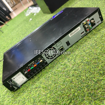 LG HB906SB 5.1Ch 1100 Watts Blu-ray 3D DVD Home Theater Machine Head (USB, FM, Aux, Optical in) - Foreign Used