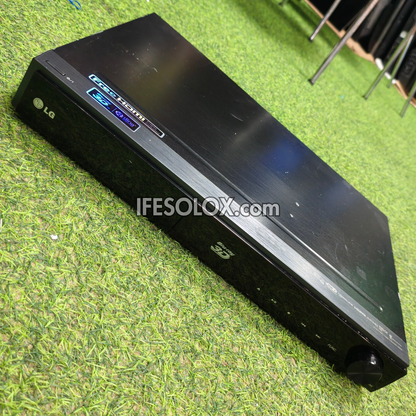 LG HB906SB 5.1Ch 1100 Watts Blu-ray 3D DVD Home Theater Machine Head (USB, FM, Aux, Optical in) - Foreign Used