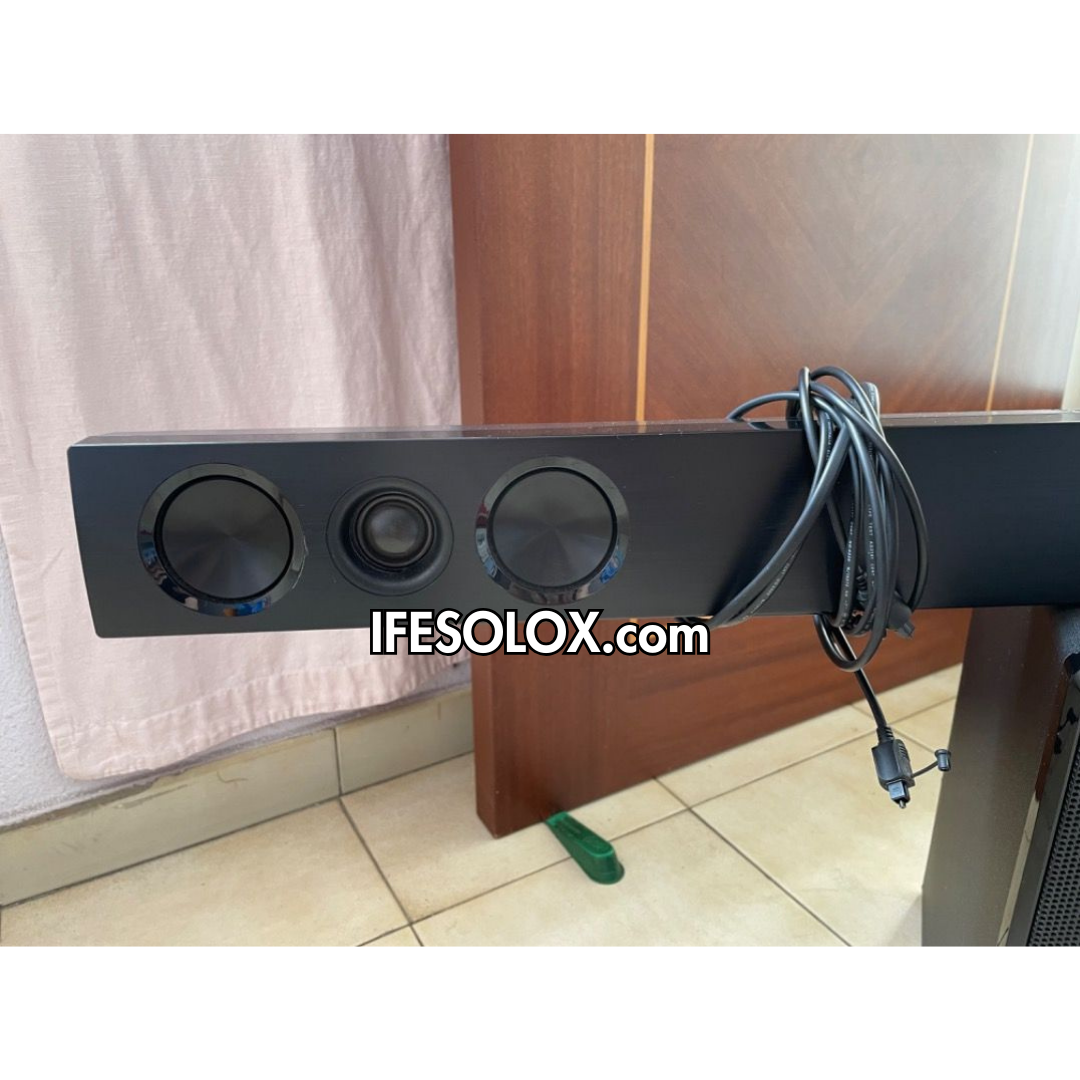 Soundbar hot sale lg hls36w