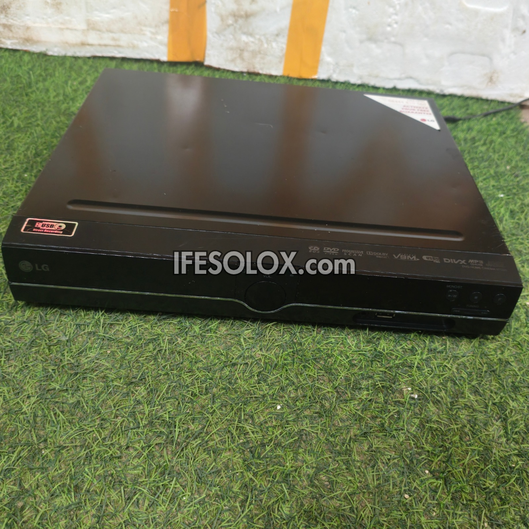 LG HT356SD 300Watts DVD Home Theater Machine Head - London Used