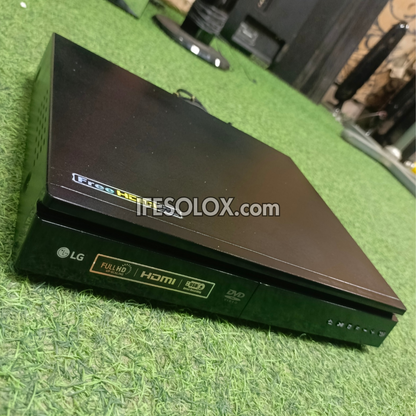 LG LHD675BG 4.2Ch 1000 Watts Bodyguard Bluetooth DVD Home Theater Machine Head (Double SubWoofer) - London Used