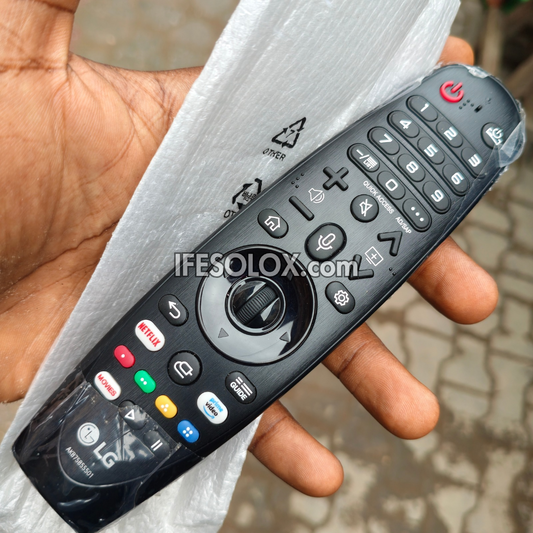 LG Magic Remote Control AN-MR20GA for 2020 LG WebOS Smart TV (AKB75855501) - Follow come 